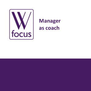 Manager as coach