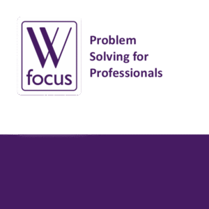 Problem Solving for Professionals